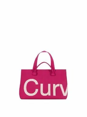 Curves Raspberry Tote Curves | Bags | Sean Brown Summers Must Have Tote In Raspberry | Poshmark